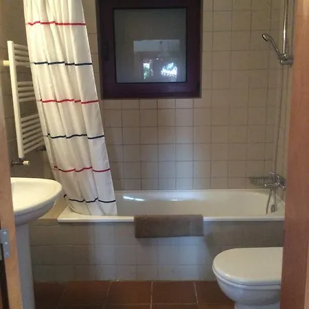 بيت للعطل Casas Da Faisca *