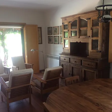 Vakantiehuis Casas Da Faisca *