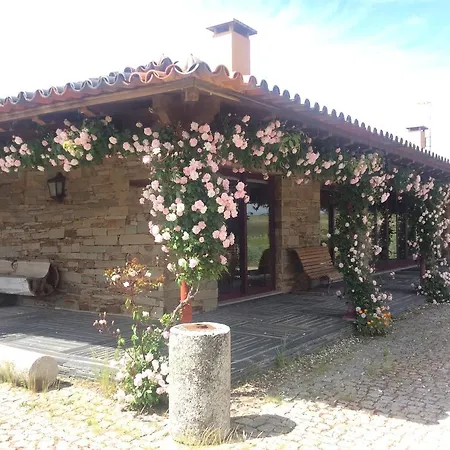 Vakantiehuis Casas Da Faisca