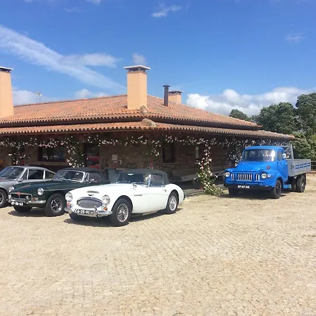 بيت للعطل Casas Da Faisca Favaios