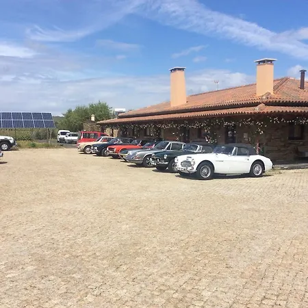 بيت للعطل Casas Da Faisca Favaios