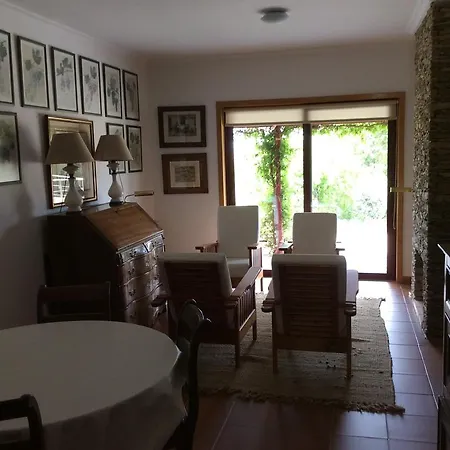 بيت للعطل Casas Da Faisca *